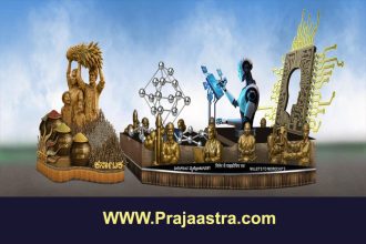 ದೆಹಲಿ ಪಥಸಂಚಲನದಲ್ಲಿ ವಿಜಯಪುರ ಸ್ತಬ್ದಚಿತ್ರ