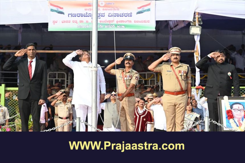 ಜಿಲ್ಲೆಯಲ್ಲಿ 45 ಸಾವಿರ ಕೋಟಿ ಹೂಡಿಕೆಗೆ ಕಂಪನಿಗಳ ಆಸಕ್ತಿ: ಸಚಿವ ಎಂ.ಬಿ ಪಾಟೀಲ