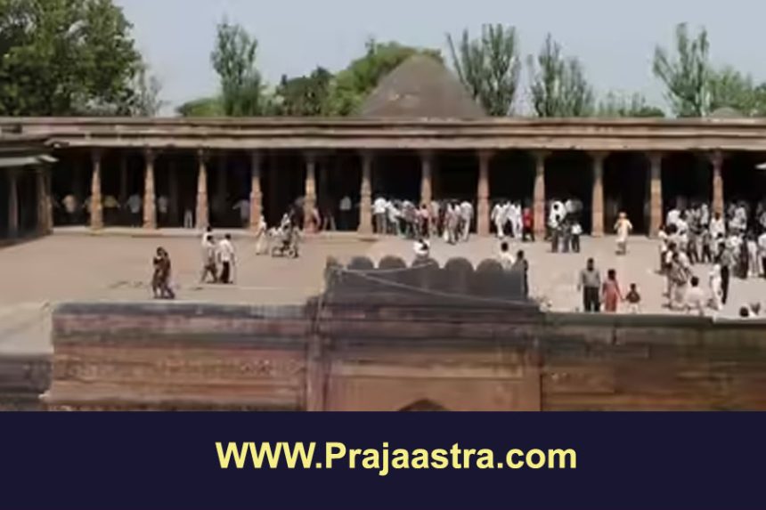 ಭೋಜಶಾಲಾ ವಿವಾದ: ಪೂಜೆ-ನಮಾಜ್ ಗೆ ಸುಪ್ರೀಂ ಅವಕಾಶ