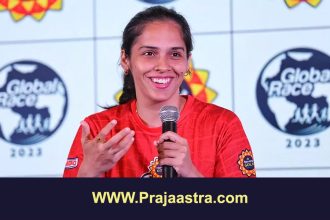 ಬ್ಯಾಡ್ಮಿಂಟನ್ ಅಂಗಳಕ್ಕೆ ಸೈನಾ ನೆಹ್ವಾಲ್ ಗುಡ್ ಬೈ