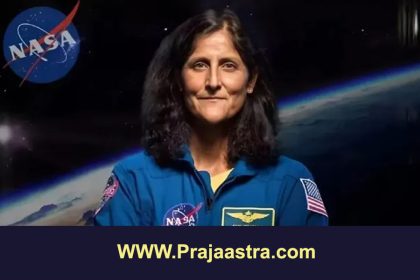 ಗಗನಯಾನಿ ಸುನಿತಾ ವಿಲಿಯಮ್ಸ್ ನಿವೃತ್ತಿ
