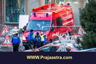 ಹೊಸ ವರ್ಷದ ಸಂಭ್ರಮ ಹೊತ್ತಲ್ಲಿ ಸ್ಫೋಟ, 40 ಜನರ ಸಾವು