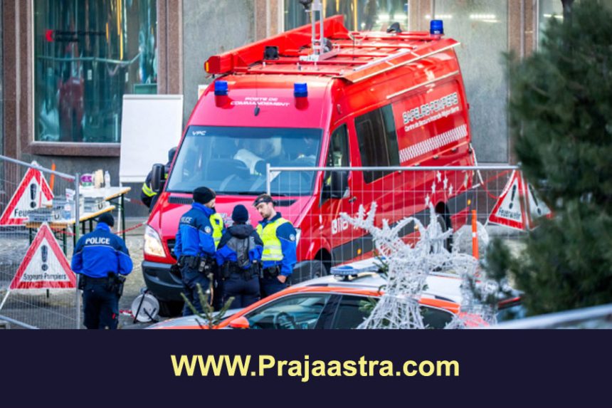 ಹೊಸ ವರ್ಷದ ಸಂಭ್ರಮ ಹೊತ್ತಲ್ಲಿ ಸ್ಫೋಟ, 40 ಜನರ ಸಾವು ಹೊಸ ವರ್ಷದ ಸಂಭ್ರಮ ಹೊತ್ತಲ್ಲಿ ಸ್ಫೋಟ, 40 ಜನರ ಸಾವು