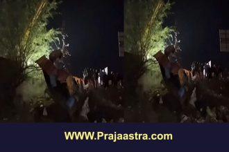 ಬಾಗಲಕೋಟೆ: ಭೀಕರ ಅಪಘಾತ, ನಾಲ್ವರ ಸಾವು