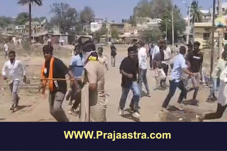 ಬಾಗಲಕೋಟೆಯಲ್ಲಿ ಕಲ್ಲು ತೂರಾಟ, ನಿಷೇಧಾಜ್ಞೆ ಜಾರಿ