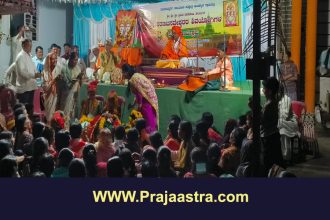 ಹುಣಶ್ಯಾಳದಲ್ಲಿ ದಾಸೋಹಿ ಶರಣಬಸವೇಶ್ವರರ ಅದ್ಧೂರಿ ಮದುವೆ