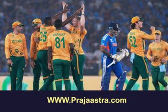 ಆಫ್ರಿಕಾ ಆಲ್ ರೌಂಡರ್ ಆಟಕ್ಕೆ ಟೀಂ ಇಂಡಿಯಾ ಸೈಲೆಂಟ್