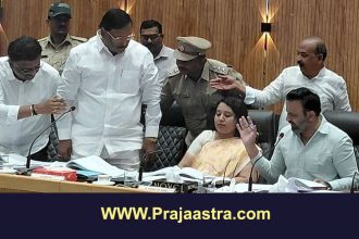 ಸಚಿವ ಲಾಡ್ ಹಾಗೂ ಪರಿಷತ್ ಸದಸ್ಯ ಜಕ್ಕಪ್ಪನವರ ಮಧ್ಯೆ ವಾಗ್ವಾದ