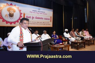 ಕಲೆ ಸಂಸ್ಕೃತಿಗೆ ಬಂಜಾರ ಸಮಾಜದ ಕೊಡುಗೆ ಅಪಾರ: ಎಂ.ಬಿ.ಪಾಟೀಲ