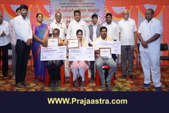 ವಿದ್ಯಾರ್ಥಿಗಳ ಪ್ರಗತಿಗೆ ಶಿಕ್ಷಕರು, ಅಧಿಕಾರಿಗಳು ಶ್ರಮಿಸಬೇಕು: ಸಚಿವ ಎಂ.ಬಿ ಪಾಟೀಲ