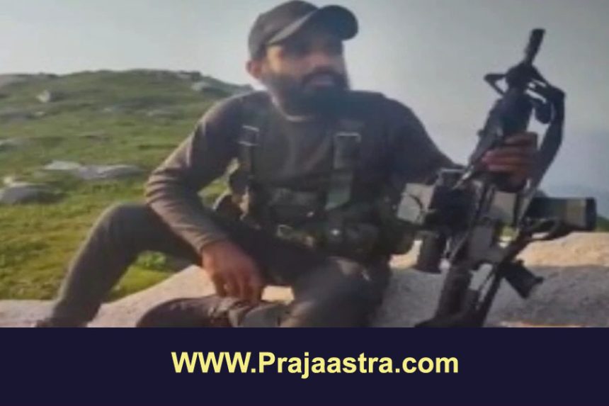 ಮೂವರು ಉಗ್ರರನ್ನು ಹೊಡೆದುರುಳಿಸಿದ ಸೇನೆ