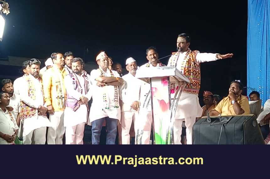 ಮುಂದಿನ ಒಂದು ವರ್ಷದಲ್ಲಿ ಬಂಜಾರ ಭವನ ನಿರ್ಮಾಣ: ವಿಜಯಾನಂದ ಕಾಶಪ್ಪನವರ ಮುಂದಿನ ಒಂದು ವರ್ಷದಲ್ಲಿ ಬಂಜಾರ ಭವನ ನಿರ್ಮಾಣ: ವಿಜಯಾನಂದ ಕಾಶಪ್ಪನವರ