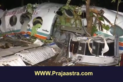 ರಾಂಚಿ: ಏರ್ ಆಂಬ್ಯುಲೆನ್ಸ್ ಪತನ, 7 ಜನರ ಸಾವು