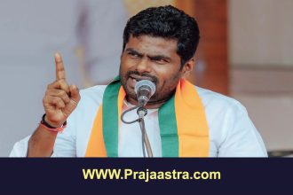 6 ಕ್ಷೇತ್ರಗಳ ಉಸ್ತುವಾರಿಗೆ ಅಣ್ಣಮಲೈ ರಾಜೀನಾಮೆ