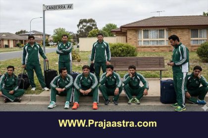 ‘ರಸ್ತೆಯಲ್ಲಿ ಸಮಯ ಕಳೆದು, ಪಾತ್ರೆ ತೊಳೆದ ಪಾಕ್ ಹಾಕಿ ಕ್ರೀಡಾಪಟುಗಳು’