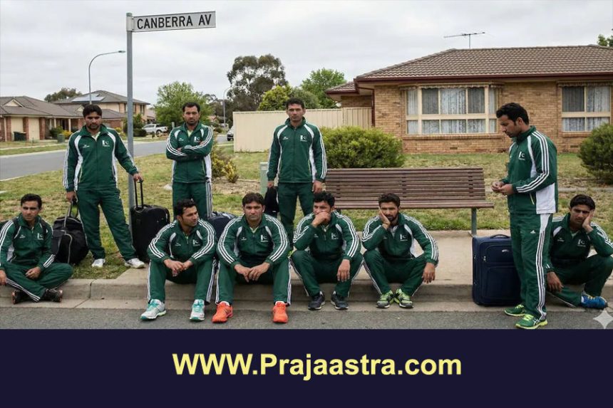 ‘ರಸ್ತೆಯಲ್ಲಿ ಸಮಯ ಕಳೆದು, ಪಾತ್ರೆ ತೊಳೆದ ಪಾಕ್ ಹಾಕಿ ಕ್ರೀಡಾಪಟುಗಳು’