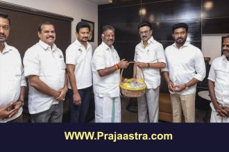 ಡಿಎಂಕೆ ಸೇರಿದ ಮಾಜಿ ಸಿಎಂ ಪನ್ನೀರ್ ಸೆಲ್ವಂ