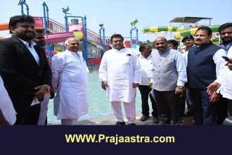 ಕೃಷ್ಣಾ ಮೇಲ್ದಂಡೆ 3ನೇ ಹಂತದ ಯೋಜನೆ ಅನುಷ್ಠಾನಕ್ಕೆ ಸರ್ಕಾರ ಬದ್ಧ: ಸಚಿವ ಎಂ.ಬಿ.ಪಾಟೀಲ