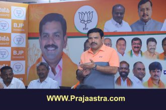 ದಾವಣಗೆರೆ, ಬಾಗಲಕೋಟೆಯಲ್ಲಿ ಬಿಜೆಪಿ ಗೆಲುವು: ವಿಜಯೇಂದ್ರ