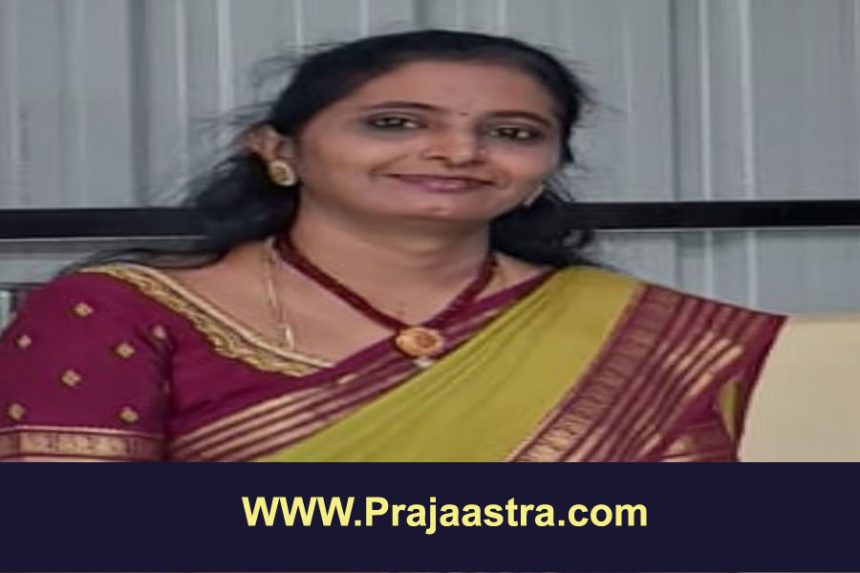 ಪತಿ ನಿಧನದ ಮರುದಿನವೆ ಕರ್ತವ್ಯಕ್ಕೆ ಬಂದ ಶಿಕ್ಷಕಿ