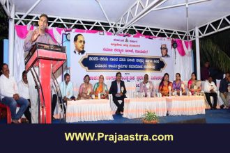 ವಸತಿ ನಿಲಯಗಳಲ್ಲಿ ಮನೆ ವಾತಾವರಣ ನಿರ್ಮಿಸುತ್ತಿದ್ದೇವೆ: ಜಿಲ್ಲಾಧಿಕಾರಿ ಡಾ.ಆನಂದ.ಕೆ