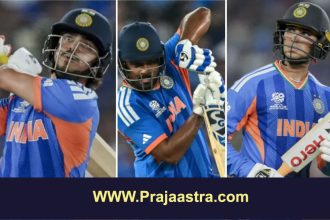 ಐಸಿಸಿ ಟಿ-20 ರ್ಯಾಂಕಿಂಗ್ ಬಿಡುಗಡೆ