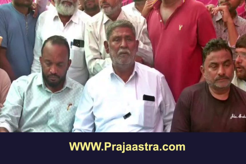 ದಾವಣಗೆರೆ ಚುನಾವಣೆ ಅಖಾಡದಲ್ಲಿ ಉಳಿದ ಪೈಲ್ವಾನ್ ದಾವಣಗೆರೆ ಚುನಾವಣೆ ಅಖಾಡದಲ್ಲಿ ಉಳಿದ ಪೈಲ್ವಾನ್