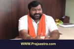 ದಾವಣಗೆರೆ: ಶ್ರೀನಿವಾಸ್ ದಾಸಕರಿಯಪ್ಪಗೆ ಬಿಜೆಪಿ ಟಿಕೆಟ್