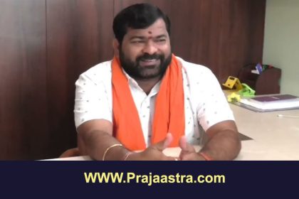 ದಾವಣಗೆರೆ: ಶ್ರೀನಿವಾಸ್ ದಾಸಕರಿಯಪ್ಪಗೆ ಬಿಜೆಪಿ ಟಿಕೆಟ್