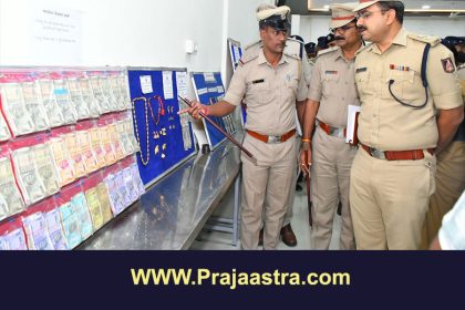 ವಿಜಯಪುರ: 20ಕ್ಕೂ ಹೆಚ್ಚು ಪ್ರಕರಣಗಳು.. 42 ಆರೋಪಿಗಳ ಬಂಧನ