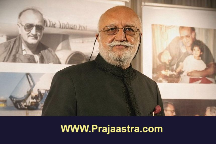 ರೇಮಂಡ್ ಸಂಸ್ಥೆಯ ದಿಗ್ಗಜ ಸಿಂಘಾನಿಯಾ ನಿಧನ