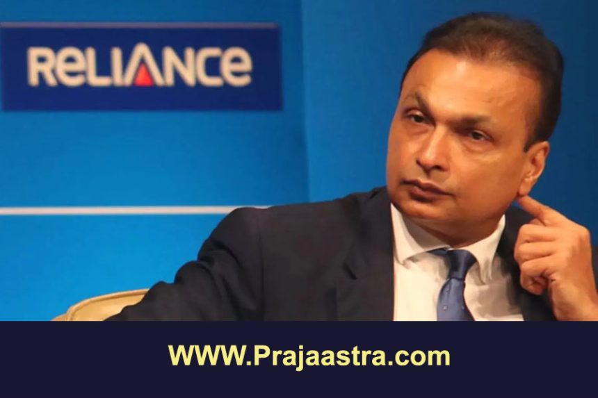 ವಂಚನೆ ಪ್ರಕರಣ: ಸಿಬಿಐನಿಂದ ಅನಿಲ್ ಅಂಬಾನಿ ವಿಚಾರಣೆ