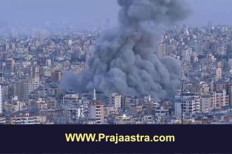 ಯುದ್ಧ ಮುಗಿಸುವ ತೀರ್ಮಾನ ನಾವು ಮಾಡುತ್ತೇವೆ: ಇರಾನ್