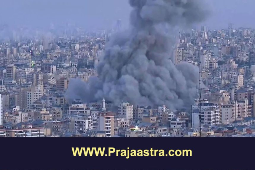 ಯುದ್ಧ ಮುಗಿಸುವ ತೀರ್ಮಾನ ನಾವು ಮಾಡುತ್ತೇವೆ: ಇರಾನ್