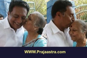 ನಟ ಪ್ರಕಾಶ್ ರಾಜ್ ತಾಯಿ ನಿಧನ