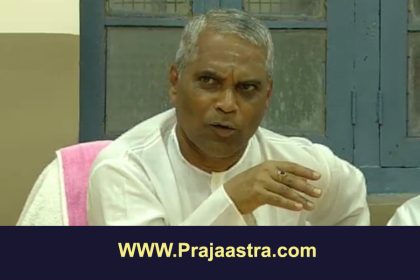 ಬಾಗಲಕೋಟೆ: ಚರಂತಿಮಠಗೆ ಬಿಜೆಪಿ ಟಿಕೆಟ್