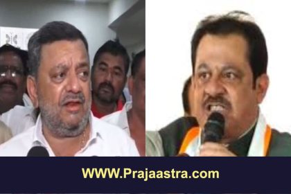 ಜಮೀರ್  ಗೆ ಎಸ್.ಎಸ್ ಮಲ್ಲಿಕಾರ್ಜುನ್ ಅವಮಾನಿಸಿದರಾ?