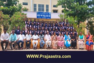 ಆಲಮೇಲ: ಕಿತ್ತೂರು ರಾಣಿ ಚನ್ನಮ್ಮ ವಸತಿ ಶಾಲೆಯ ಶೇ.100ರಷ್ಟು ಫಲಿತಾಂಶ