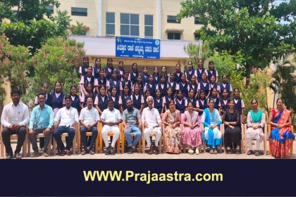 ಆಲಮೇಲ: ಕಿತ್ತೂರು ರಾಣಿ ಚನ್ನಮ್ಮ ವಸತಿ ಶಾಲೆಯ ಶೇ.100ರಷ್ಟು ಫಲಿತಾಂಶ