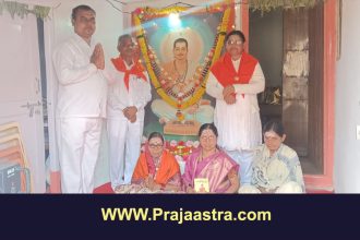 ಬಸವಣ್ಣನವರ ಸಮಾನತೆ, ಕಾಯಕ ತತ್ವ ನಮಗೆಲ್ಲ ಮಾದರಿ: ಇಂದುಮತಿ ಗಾರಂಪಳ್ಳಿ