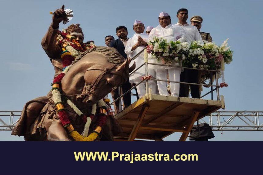 ವಚನಗಳಿಂದ ವಿಶ್ವಕ್ಕೆ ಸಂದೇಶ ನೀಡಿದ ಬಸವಣ್ಣ: ಸಚಿವ ಎಂ.ಬಿ ಪಾಟೀಲ