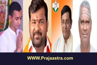 ಬಾಗಲಕೋಟೆ, ದಾವಣಗೆರೆ ಉಪ ಚುನಾವಣೆ ಅಂತಿಮ ಕಸರತ್ತು