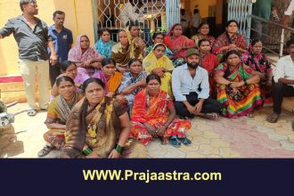 ಸಿಂದಗಿ: ಖಾಯಂ ನೌಕರಿಗೆ ಆಗ್ರಹಿಸಿ ಪೌರಕಾರ್ಮಿಕರ ಪ್ರತಿಭಟನೆ