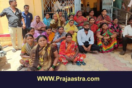 ಸಿಂದಗಿ: ಖಾಯಂ ನೌಕರಿಗೆ ಆಗ್ರಹಿಸಿ ಪೌರಕಾರ್ಮಿಕರ ಪ್ರತಿಭಟನೆ