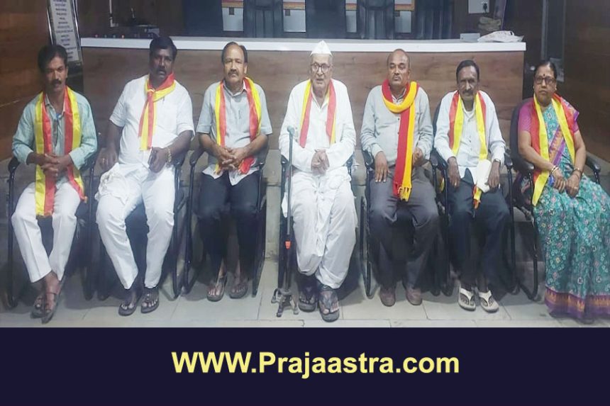 ಸಮ್ಮೇಳನದ ಗೋಷ್ಠಿಗಳಿಗೆ ವಿದ್ವಾಂಸರನ್ನು ಆಮಂತ್ರಿಸಿ: ಹ.ಮ.ಪೂಜಾರ