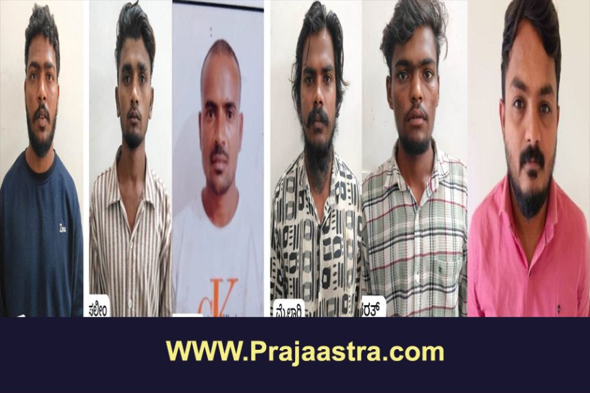 ಬಿಜೆಪಿ ಮುಖಂಡನ ಹತ್ಯೆ: ಅಪರಾಧಿಗಳಿಗೆ ಗಲ್ಲು ಶಿಕ್ಷೆ