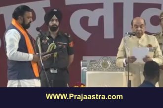 ಸಾಮ್ರಾಟ್ ಚೌಧರಿ ಬಿಹಾರ ನೂತನ ಸಿಎಂ