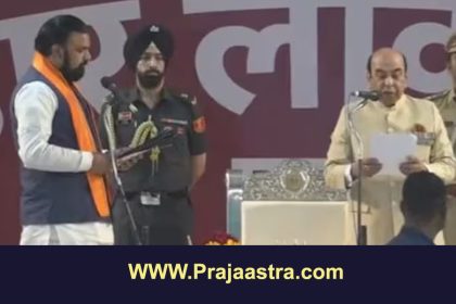 ಸಾಮ್ರಾಟ್ ಚೌಧರಿ ಬಿಹಾರ ನೂತನ ಸಿಎಂ