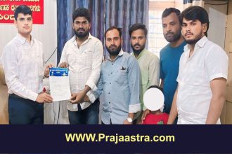 ಸಿಂದಗಿ: ಎಲ್ಲ ಬ್ಯಾಂಕ್ ಗಳಲ್ಲಿ ಅಂಬೇಡ್ಕರ್ ಜಯಂತಿ ಆಚರಣೆಗೆ ಮನವಿ