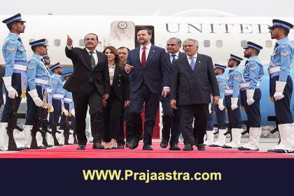 ಅಮೆರಿಕ-ಇರಾನ್ ಯುದ್ಧ: ಮಾತುಕತೆಗೆ ಇಸ್ಲಾಮಾಬಾದ್ ಗೆ ಬಂದ ಯುಎಸ್ ತಂಡ